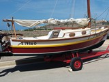 Stevenson Pocket Yacht Weekender 1